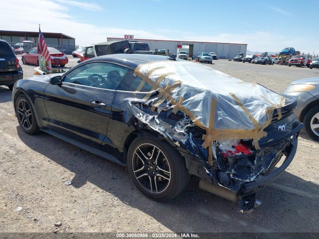 Ford Mustang Ecoboost Fastback 2021 1FA6P8TH7M5158260 Image 3