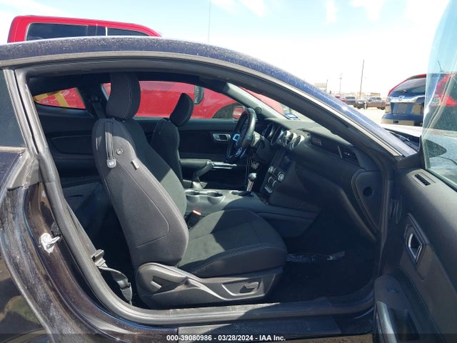 Ford Mustang Ecoboost Fastback 2021 1FA6P8TH7M5158260 Image 5