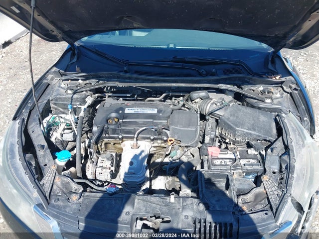 Honda Accord Ex-l 2014 1HGCR2F83EA103704 Image 10