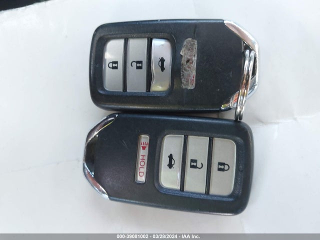 Honda Accord Ex-l 2014 1HGCR2F83EA103704 Image 11