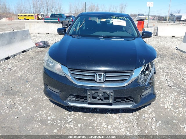 Honda Accord Ex-l 2014 1HGCR2F83EA103704 Image 12