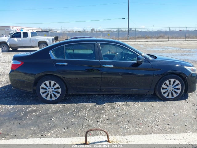 Honda Accord Ex-l 2014 1HGCR2F83EA103704 Image 13