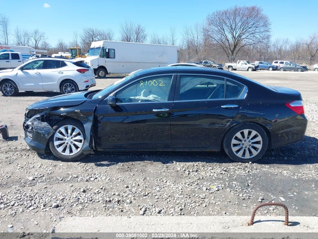 Honda Accord Ex-l 2014 1HGCR2F83EA103704 Image 14