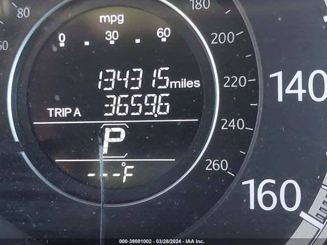 Honda Accord Ex-l 2014 1HGCR2F83EA103704 Image 15