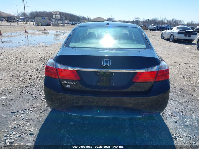 Honda Accord Ex-l 2014 1HGCR2F83EA103704 Image 16