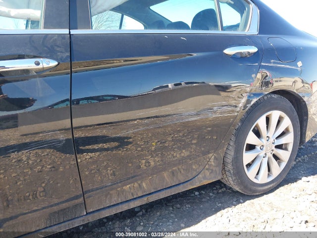 Honda Accord Ex-l 2014 1HGCR2F83EA103704 Image 17