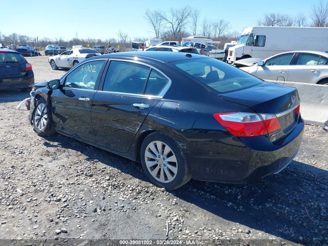 Honda Accord Ex-l 2014 1HGCR2F83EA103704 Image 3