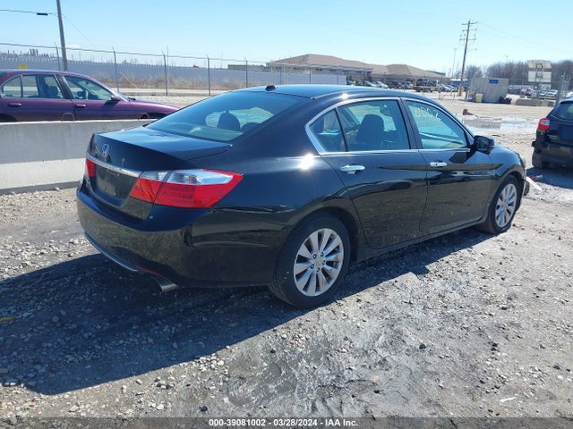 Honda Accord Ex-l 2014 1HGCR2F83EA103704 Image 4