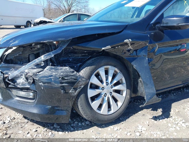 Honda Accord Ex-l 2014 1HGCR2F83EA103704 Image 6