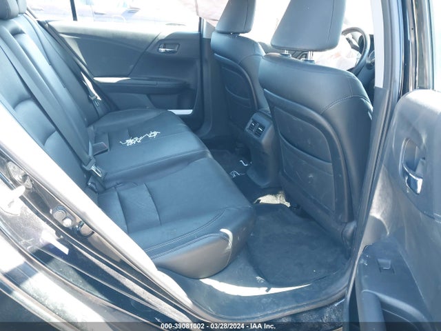 Honda Accord Ex-l 2014 1HGCR2F83EA103704 Image 8