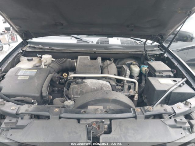 2008 SAAB 9-7X 5S3ET13S382801810 Photo 9
