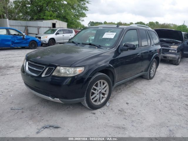 2008 SAAB 9-7X 5S3ET13S382801810 Photo 1