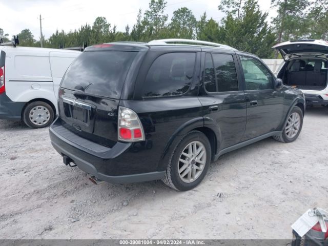2008 SAAB 9-7X 5S3ET13S382801810 Photo 3