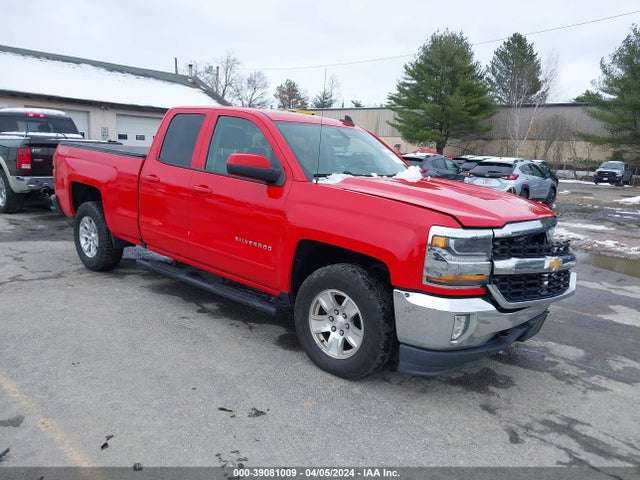 Chevrolet Silverado 1500 1lt 2016 1GCVKREC8GZ241740 main image