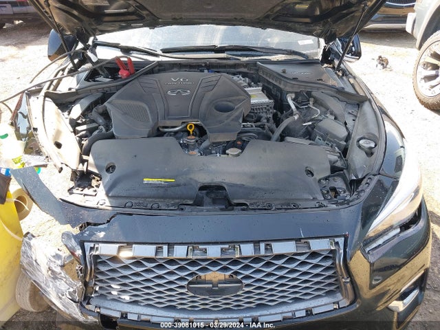 JN1EV7AR5LM253683 Infiniti Q50 Luxe Awd