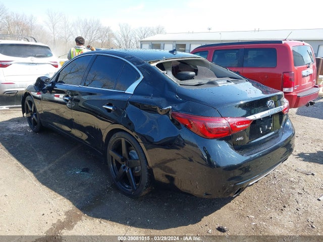 JN1EV7AR5LM253683 Infiniti Q50 Luxe Awd