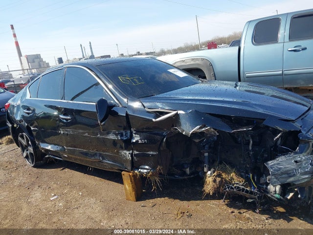 JN1EV7AR5LM253683 Infiniti Q50 Luxe Awd