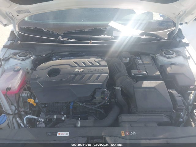 Hyundai ELANTRA N 2023 KMHLW4AK2PU012295 Image 10