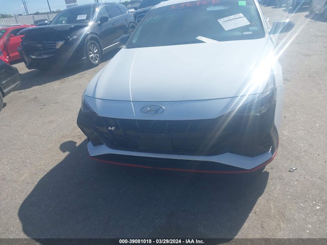 Hyundai ELANTRA N 2023 KMHLW4AK2PU012295 Image 11