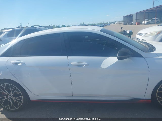 Hyundai ELANTRA N 2023 KMHLW4AK2PU012295 Image 12