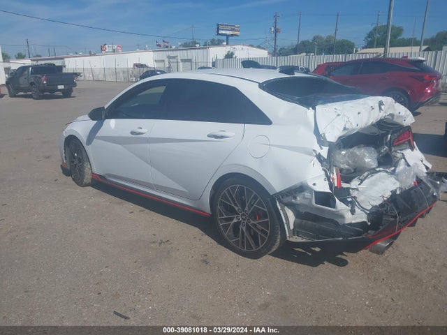 Hyundai ELANTRA N 2023 KMHLW4AK2PU012295 Image 3