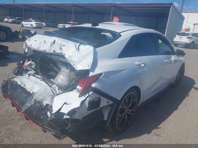 Hyundai ELANTRA N 2023 KMHLW4AK2PU012295 Image 4