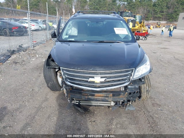 Chevrolet Traverse 1lt 2017 1GNKVGKD6HJ101365 Image 13