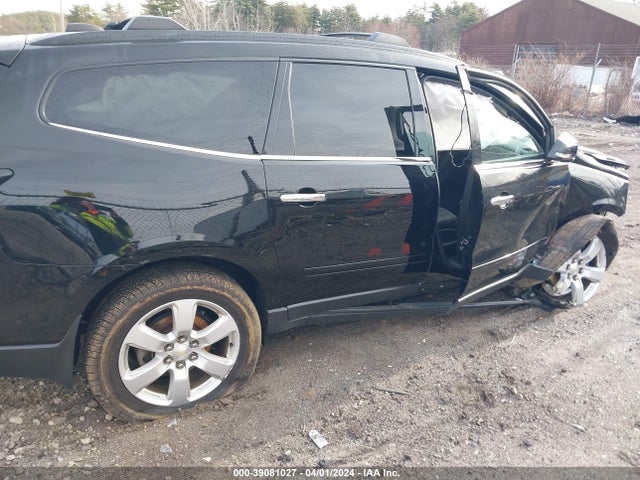 Chevrolet Traverse 1lt 2017 1GNKVGKD6HJ101365 Image 14
