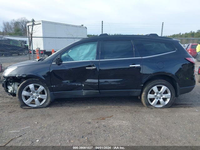 Chevrolet Traverse 1lt 2017 1GNKVGKD6HJ101365 Image 15
