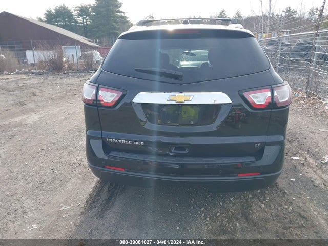 Chevrolet Traverse 1lt 2017 1GNKVGKD6HJ101365 Image 17