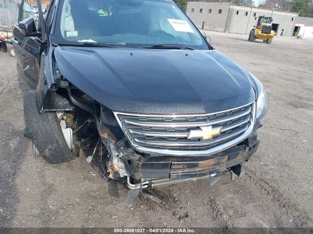 Chevrolet Traverse 1lt 2017 1GNKVGKD6HJ101365 Image 12