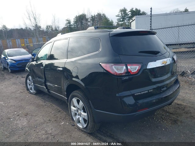 Chevrolet Traverse 1lt 2017 1GNKVGKD6HJ101365 Image 3