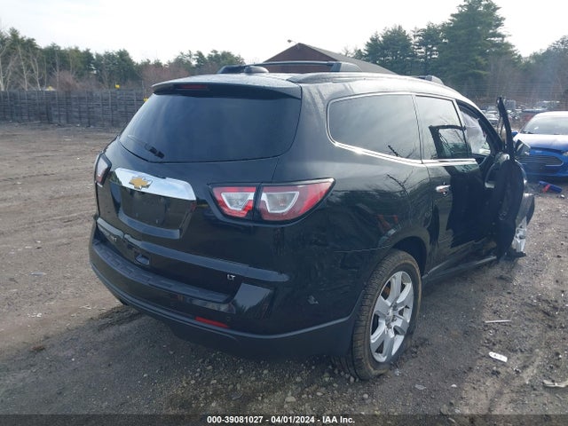 Chevrolet Traverse 1lt 2017 1GNKVGKD6HJ101365 Image 4