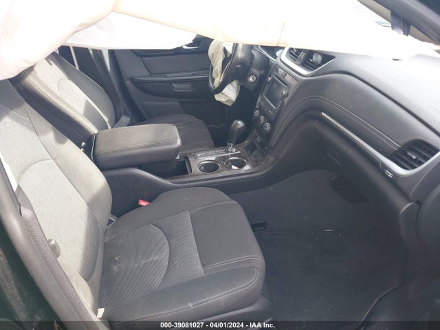 Chevrolet Traverse 1lt 2017 1GNKVGKD6HJ101365 Image 5