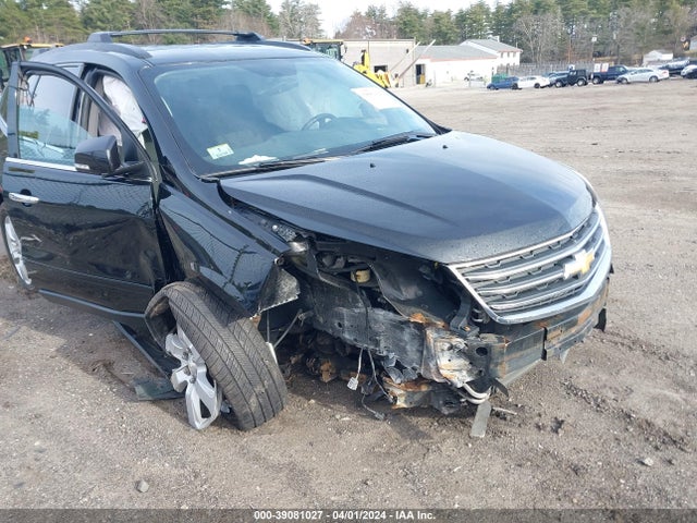 Chevrolet Traverse 1lt 2017 1GNKVGKD6HJ101365 Image 6