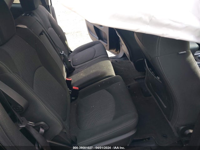Chevrolet Traverse 1lt 2017 1GNKVGKD6HJ101365 Image 8
