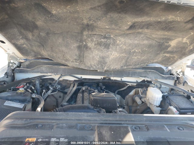 Chevrolet Silverado 2500hd Wt 2019 2GC2KREG7K1181568 Image 10