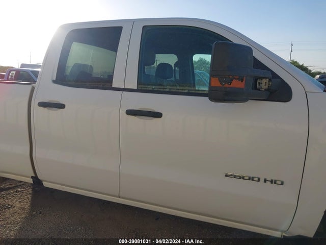 Chevrolet Silverado 2500hd Wt 2019 2GC2KREG7K1181568 Image 13