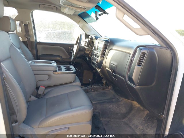 Chevrolet Silverado 2500hd Wt 2019 2GC2KREG7K1181568 Image 5