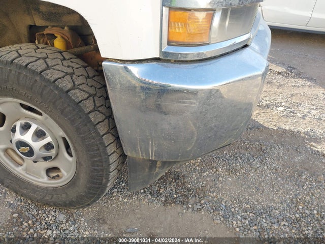 Chevrolet Silverado 2500hd Wt 2019 2GC2KREG7K1181568 Image 6