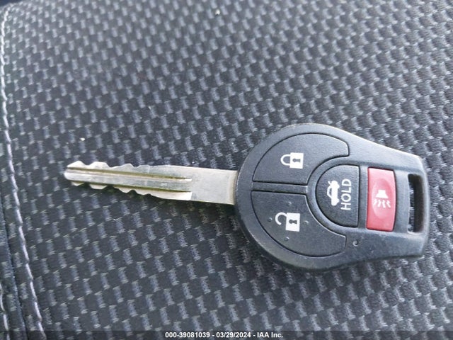 Nissan SENTRA S 2017 3N1AB7AP1HY242142 Image 11