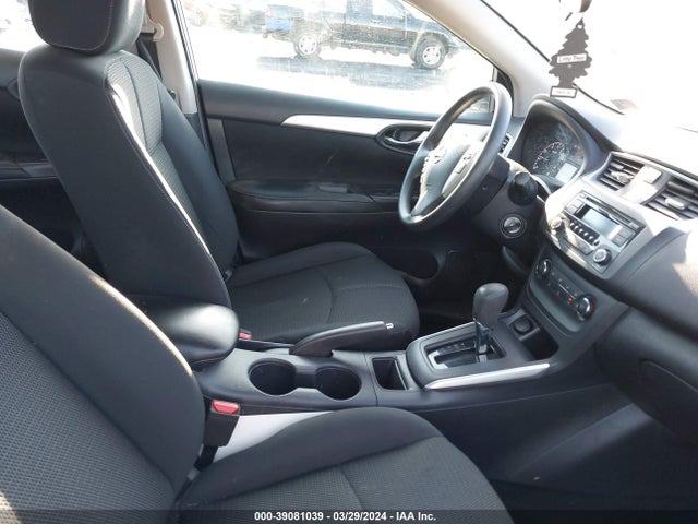 Nissan SENTRA S 2017 3N1AB7AP1HY242142 Image 5