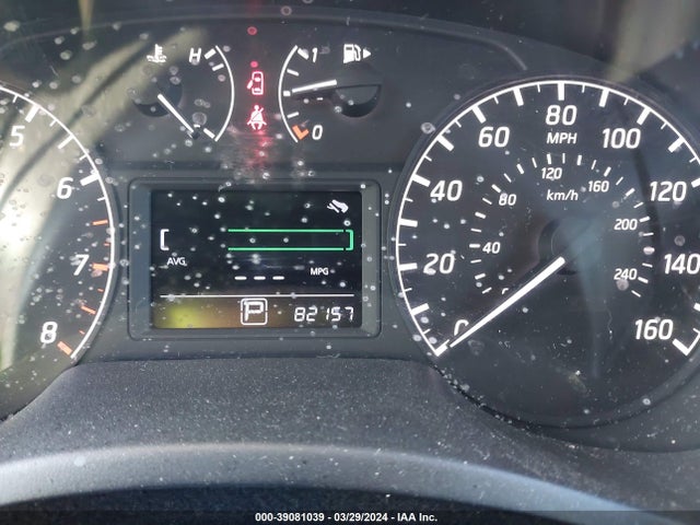 Nissan SENTRA S 2017 3N1AB7AP1HY242142 Image 7