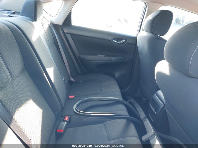 Nissan SENTRA S 2017 3N1AB7AP1HY242142 Image 8