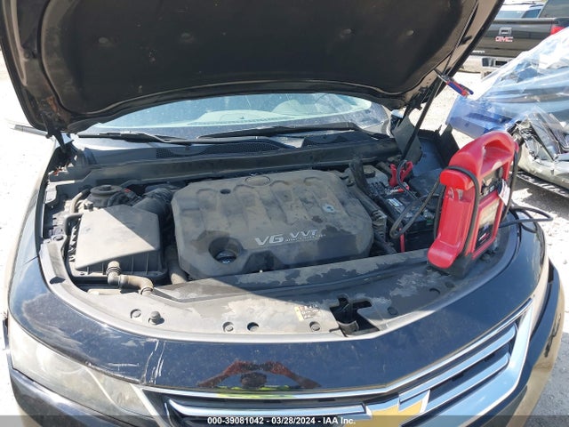 Chevrolet IMPALA 2LZ 2014 2G1155S31E9284478 Image 10