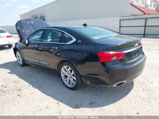 Chevrolet IMPALA 2LZ 2014 2G1155S31E9284478 Image 3