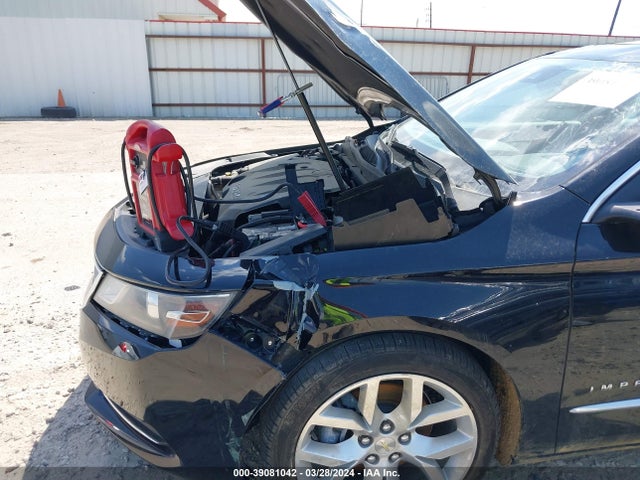 Chevrolet IMPALA 2LZ 2014 2G1155S31E9284478 Image 6