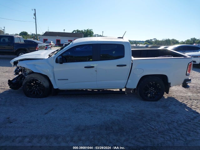 1GTG5BENXM1262298 GMC Canyon 2wd  Short Box Elevation Standard