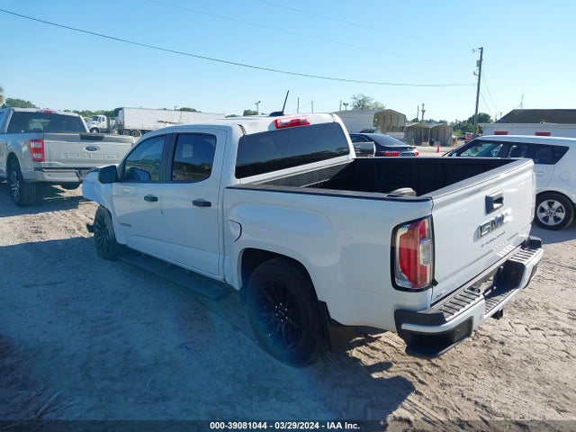 1GTG5BENXM1262298 GMC Canyon 2wd  Short Box Elevation Standard