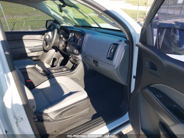 1GTG5BENXM1262298 GMC Canyon 2wd  Short Box Elevation Standard